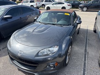 Used 2015 MAZDA MX-5 Miata Grand Touring w/ Premium Package image 1
