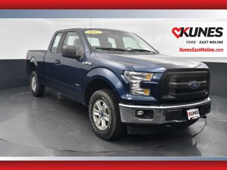 Used 2017 Ford F150 XL w/ Equipment Group 101A Mid image 1