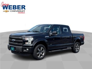 Used 2015 Ford F150 Lariat w/ Equipment Group 502A Luxury image 1