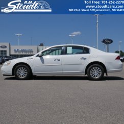 Used 2007 Buick Lucerne CX image 1