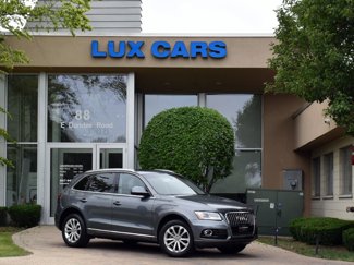 Used 2017 Audi Q5 2.0T Premium w/ Audi MMI Navigation Plus image 1
