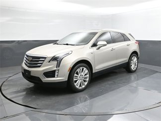 Used 2017 Cadillac XT5 Premium Luxury w/ Driver Assist Package image 1
