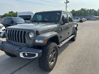 Used 2020 Jeep Gladiator Sport w/ Quick Order Package 24S image 1