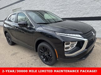 New 2025 Mitsubishi Eclipse Cross LE image 1
