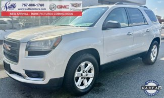 Used 2015 GMC Acadia SLE image 1