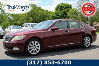 Used 2008 Lexus LS 460 image 1