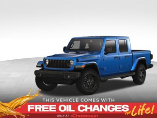 New 2025 Jeep Gladiator Sport image 1