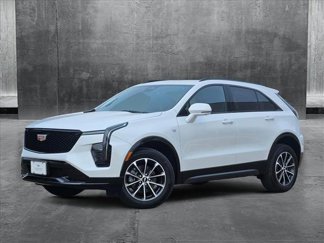 New 2025 Cadillac XT4 Sport image 1