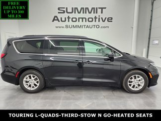 Used 2022 Chrysler Pacifica Touring-L image 1