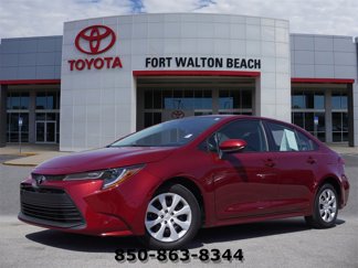 Used 2023 Toyota Corolla LE image 1