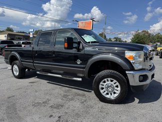 Used 2015 Ford F350 Lariat w/ Lariat Interior Package image 1