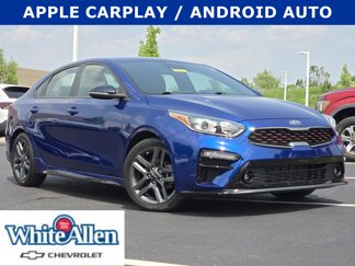 Used 2020 Kia Forte GT-Line image 1