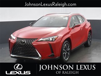 New 2025 Lexus UX 300h FWD image 1