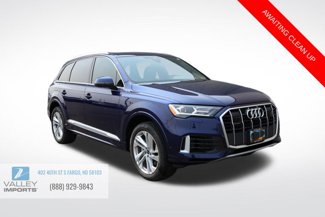 Used 2022 Audi Q7 3.0T Premium Plus w/ Premium Plus Package image 1