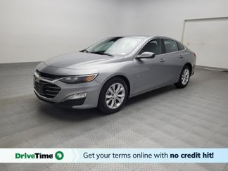 Used 2023 Chevrolet Malibu LT image 1