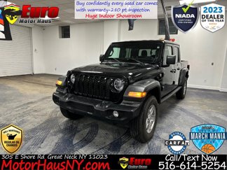 Used 2020 Jeep Gladiator Sport w/ Quick Order Package 24S image 1