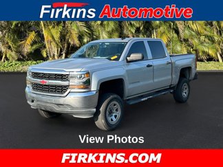 Used 2017 Chevrolet Silverado 1500 LS w/ Trailering Package image 1