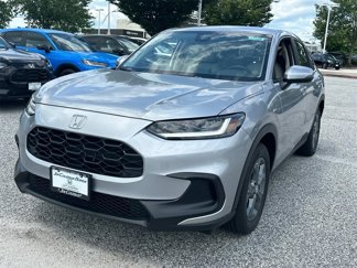 New 2026 Honda HR-V LX image 1