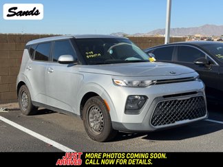 Used 2021 Kia Soul LX image 1