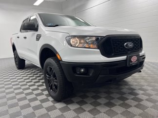 Used 2022 Ford Ranger XL w/ Equipment Group 101A High image 1