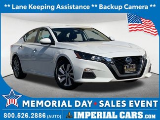 Used 2022 Nissan Altima 2.5 S image 1