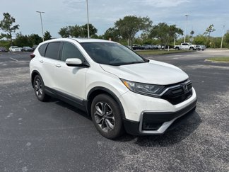 Certified 2022 Honda CR-V EX-L image 1