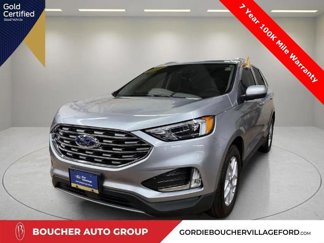 Certified 2022 Ford Edge SEL image 1