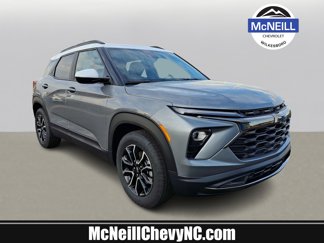 New 2025 Chevrolet TrailBlazer ACTIV w/ Convenience Package image 1