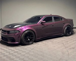 Used 2021 Dodge Charger Scat Pack image 1