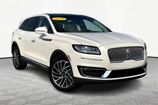 Used 2019 Lincoln Nautilus Reserve image 1