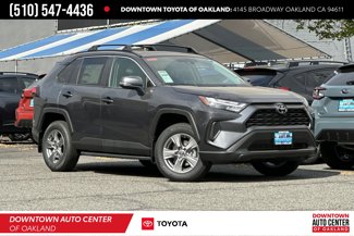 New 2025 Toyota RAV4 XLE image 1