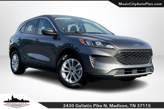 Used 2021 Ford Escape SE image 1