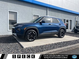Used 2021 Chevrolet TrailBlazer LT w/ Convenience Package image 1