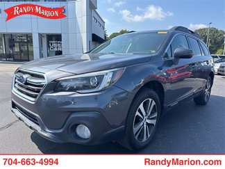 Used 2019 Subaru Outback 3.6R Limited image 1