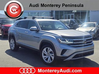 Used 2020 Volkswagen Atlas Cross Sport SEL image 1