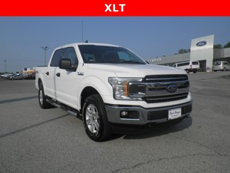 Used 2019 Ford F150 XLT image 1