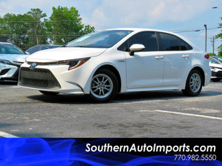 Used 2021 Toyota Corolla LE image 1