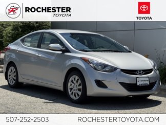 Used 2013 Hyundai Elantra GLS image 1