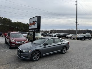 Used 2020 Volkswagen Jetta R-Line image 1