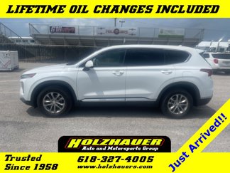 Used 2019 Hyundai Santa Fe SEL image 1