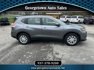 Used 2015 Nissan Rogue S image 1