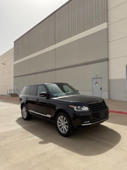 Used 2016 Land Rover Range Rover HSE image 1