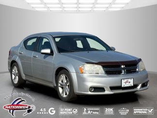 Used 2012 Dodge Avenger SXT image 1