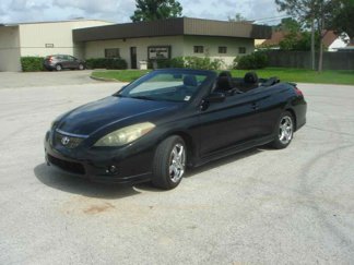 Used 2007 Toyota Solara SE Sport image 1