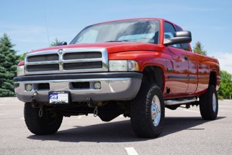 Used 2001 Dodge Ram 2500 Truck SLT image 1