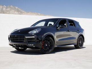 Certified 2018 Porsche Cayenne GTS image 1