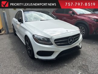 Used 2018 Mercedes-Benz C 300 Sedan image 1