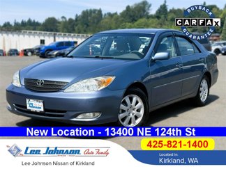Used 2004 Toyota Camry image 1
