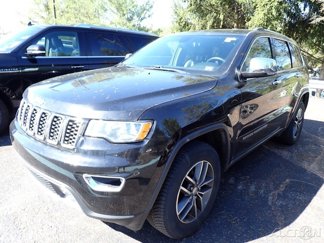 Used 2018 Jeep Grand Cherokee Limited w/ Trailer Tow Group IV image 1