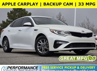 Used 2019 Kia Optima LX image 1